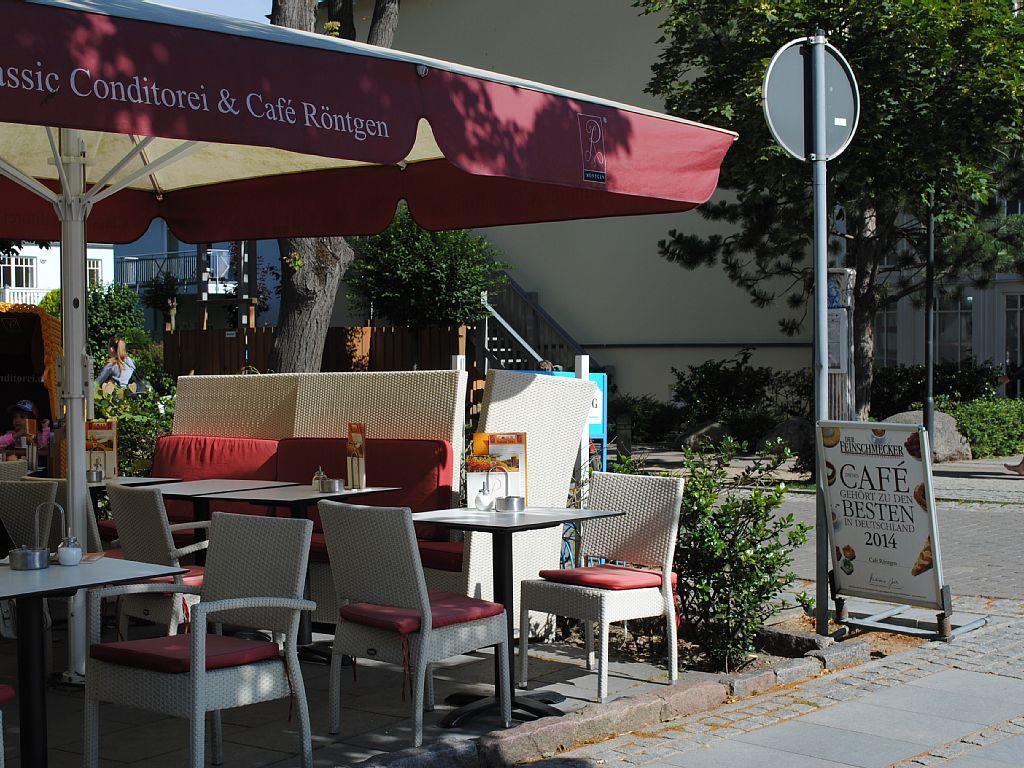 Ostseewind - In Der Strandstrasse-Fuehrt Zur Seebruecke Ostseebad Kühlungsborn Exterior foto